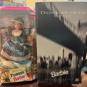 2 VINTAGE BARBIE DOLLS!!! 🎉🎉